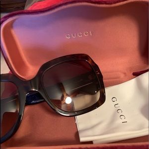 Gucci sunglasses